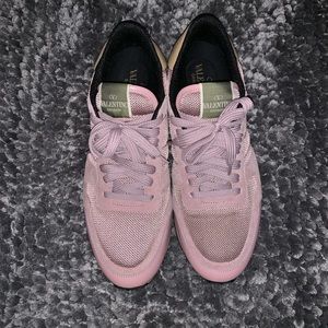 Authentic Men Valentino Rock Stud Runners